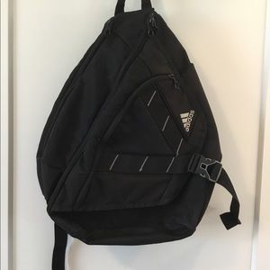 Adidas load spring sling backpack